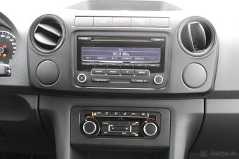 Volkswagen Amarok DC 2.0 TDI Atacama 4MOTION - 16