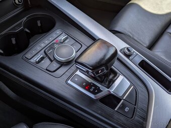Audi A4 Avant S tronic 2.0 TDI 110kW, A7 - 16