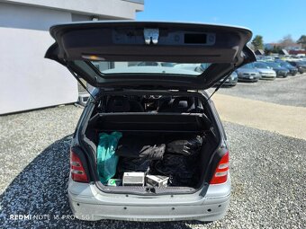 Mercedes-Benz A trieda 160 CDI Classic /T - 16