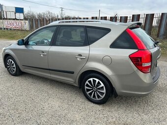 Predám KIA CEED SW 1.6 cvvt 92kw STK, EK do 2027 - 16