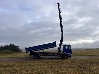 Man tgm 18.240 - 16