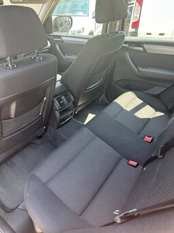 BMW X3 2.0 d - 16