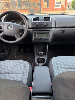 Škoda Fabia 1,9TDI  77kW - 16