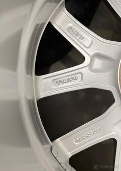 Zimná sada 5x108 R18 , 235/60/18 Volvo XC 60 Dunlop - 16