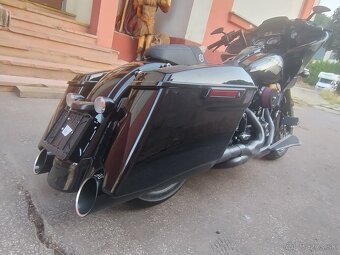HARLEY DAVIDSON ROAD GLIDE CUSTOM SPECIAL - 16