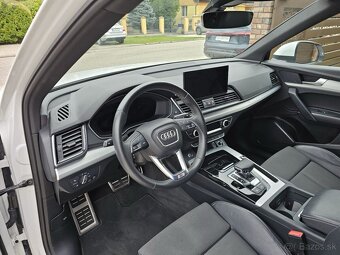Audi Q5 Sportback 50, S-Line, 210kw, 2022 - 16