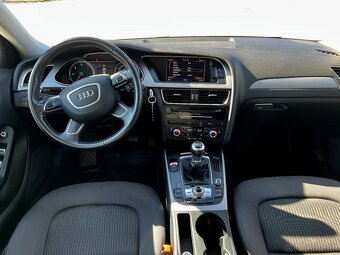AUDI A4 B8,5 combi 2.0tdi - 16