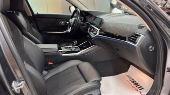 BMW Rad 3 Touring 318d mHEV A/T - 16
