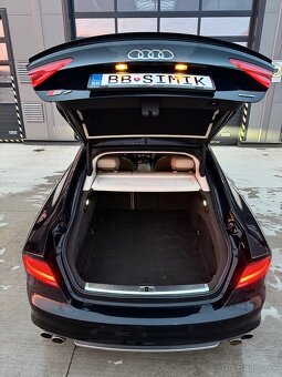 Audi A7 2011 180kW 3.0 TDi - 16