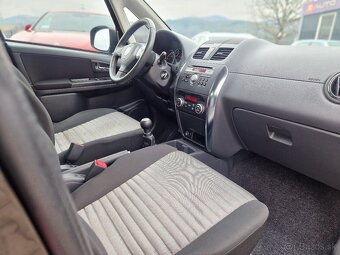 Fiat Sedici 1.6 16V Emotion 4x4 - 16