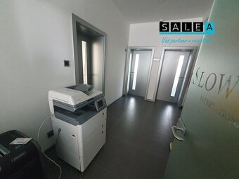 REZERVOVANÉ Moderná polyfunkcia + 3ibyt + dvojgaráž v Piešťa - 16