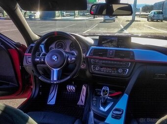 BMW M3 F30 320ed EfficientDynamics Edition A/T - 16