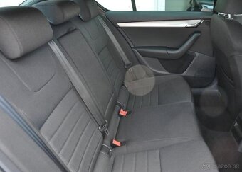 Škoda Octavia 2,0TDI STYLE DSG ACC NAVI ČR 110 kw - 16