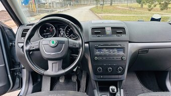 Škida Yeti 1.2 TSI 77kw - 16
