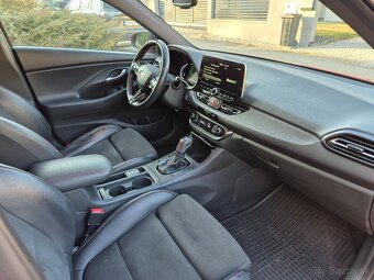 Hyundai i30 CW N-line 1.5 T-gdi HEV 2019 - 16
