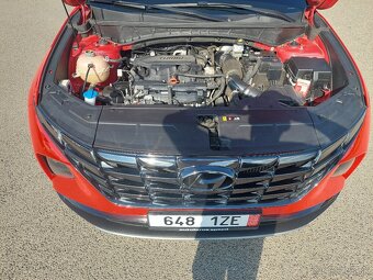 Hyundai Tucson 1.6 T-GDi Mild Hybrid Play A/T - 16