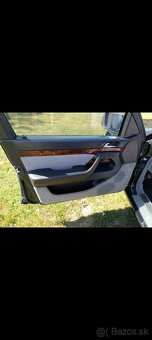 Predám Mercedes S W140 Mamut 350TD - 16