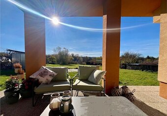 Magický 3-izb. domček, Sľažany, 10,7á záhrada - 16