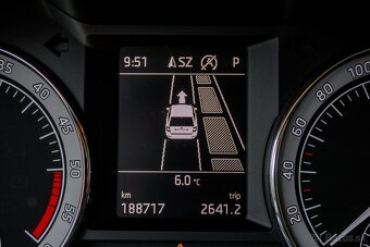 Škoda Octavia Combi 2.0 TDI Style DSG - 16