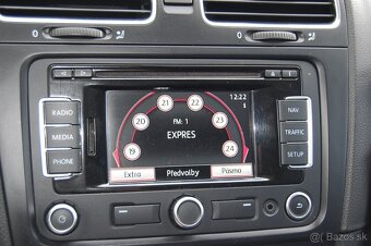 Volkswagen Golf Combi VI,,1,6 Tdi - 16