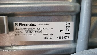 Práčka Electrolux - 16