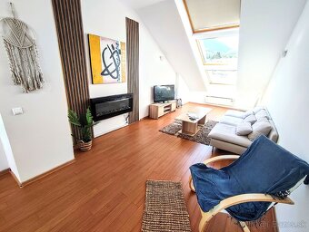 Investičný 3-izbový apartmán Bulharsko SKI Bansko - 16