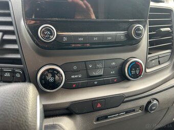 Ford Transit Custom automat kamera - 16