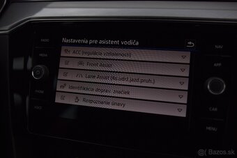 VW Passat Variant 2.0TDI BUSINESS 1.MAJITEL, SERVIS LEN VW - 16