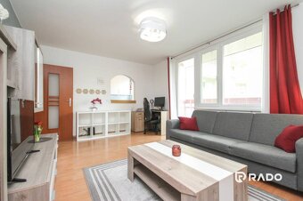 RADO | 4i byt, 77m2 + balkón 6m2, ul. Novomeského - Trenčín - 16