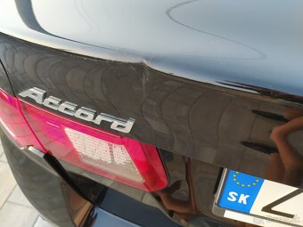 Accord benzín - 16