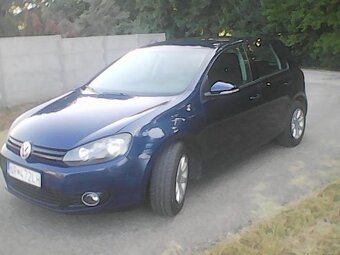 Golf  6 1,4 TSi - 16