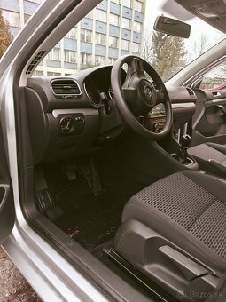 Volkswagen Golf Variant 1.4 TSI Trendline - 16