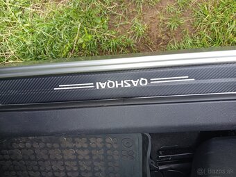 Predám Nissan Qashqai 1.2, 85kW, r.v. 2016, 7st. automat - 16