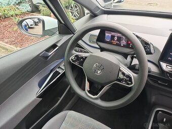Volkswagen ID.3 Electric 110kW 10tkm - záruka Autodraft - 16