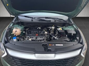 KIA Sportage 1.6 T-GDI FWD M6 Gold - 16