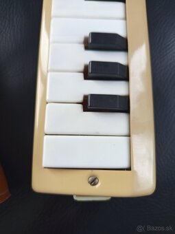 Harmonika Melódia Sopran retro - 16