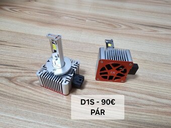 LED H4 pasiv aj ine Led a diagn.pristroje - 16