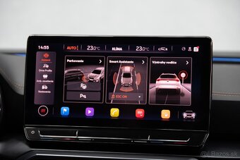 Cupra Formentor 2.0TDI 110kW, automat, 4x4, 2021, DPH - 16