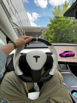 Tesla Model Y Long Range Dualmotor AWD ODPOČET DPH - 16