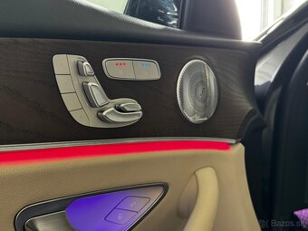 Mercedes-Benz E 300 AMG,Pano,Burmester,Sitzklima,Mbux - 16