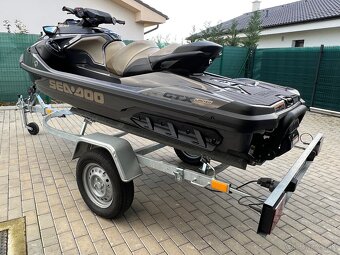 SEA DOO  GTX 300 LIMITED - 16