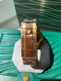 Rolex Submariner Date, Nové, 41mm, Zlaté - 16