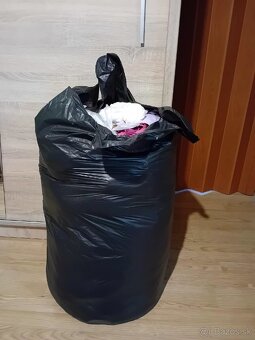 Veľký balíķ dievčenských veci veľ.110-122 - 16