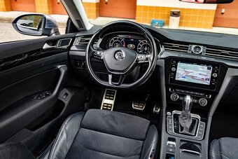 Volkswagen Arteon 2,0 TDI DSG 4Motion 140kW (virtual kokpit) - 16