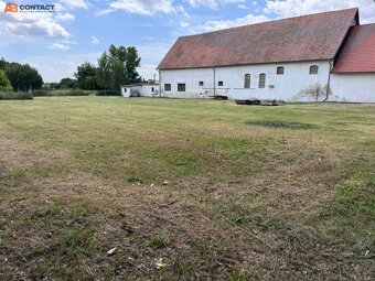 4613 m² areál s budovou pôvodného liehovaru v obci Zemianske - 16