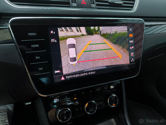 Škoda Superb 2.0TSI L&K 4x4 DSG 1majiteľ (Možný odpočet DPH) - 16