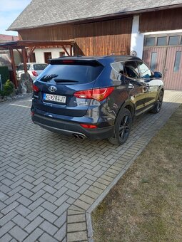 Hyudaj Santa Fe 2.2 CRDI r.v.2015 - 16