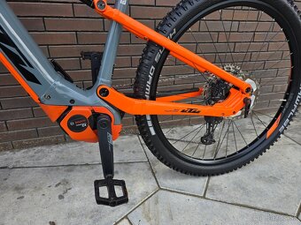 celoodpružený ebike KTM Macina 625 - 16