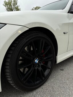 Bmw e90 330xd M-packet Lci - 16