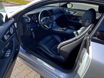 Predám Mercedes E300 Coupe , 2.0 Benzín 180KW AMG paket - 16